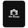 oh snap! Mousepad
