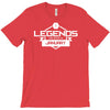 legends are born in january T-Shirt