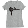 the grandfather Ladies Fitted T-Shirt