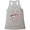 Piano And Music Racerback Tank