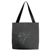 space hunter Tote Bags