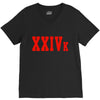 XXIV K V-Neck Tee