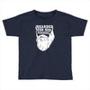 bearded for her pleasure Toddler T-shirt
