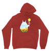 totoro sunflower Unisex Hoodie