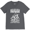 I'm A Boxing Father... V-Neck Tee