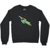 uss millennium enterprise Crewneck Sweatshirt