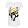 logan x Maternity Scoop Neck T-shirt