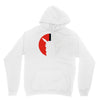 pikachu silhouette Unisex Hoodie