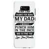 Dear Dad Thanks for Being My Dad Samsung Galaxy S8