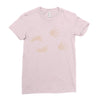 Guess What? - Baby Inside Ladies Fitted T-Shirt