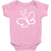 butterfly sticker vinyl Baby Onesie