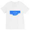 Winter (a216) V-Neck Tee