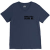 Normal People Scare Me V-Neck Tee