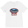 double deuce 1 V-Neck Tee