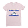 jawsome Ladies Fitted T-Shirt
