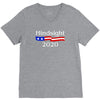 hindsight 2020 V-Neck Tee