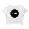 trend classic Crop Top