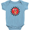 Rrrrr Baby Bodysuit