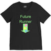 future runner V-Neck Tee