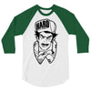 hard 3/4 Sleeve Shirt
