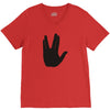 llap live long and proper V-Neck Tee