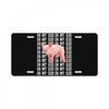 oh my god pig License Plate
