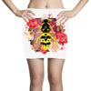 bee Mini Skirts
