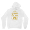 queens are born in 1964 Unisex Hoodie