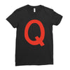 quail man Ladies Fitted T-Shirt
