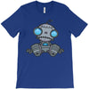 sad robot T-Shirt