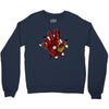 TAKE MY HAND Crewneck Sweatshirt