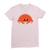 rustacean Ladies Fitted T-Shirt