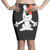 reksio bajki prl poland koszulka Pencil Skirts