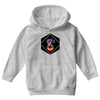 KING OF SNAKES Youth Hoodie