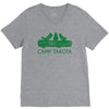 camp takota V-Neck Tee