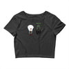 it glows Crop Top