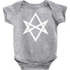 thelema sign Baby Bodysuit