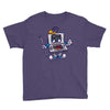 nintendo ds boy Youth Tee