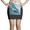 men's shark boss Mini Skirts