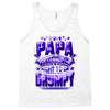 papa grumpy Tank Top