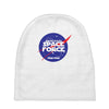us space force Baby Beanies