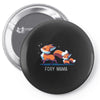 foxy mama Pin-back button