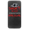 i'm not short awesome Samsung Galaxy S7 Edge