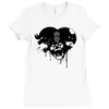 heart of darkness Ladies Fitted T-Shirt