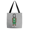 Scary Terry Tote Bags
