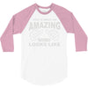 mimi 3/4 Sleeve Shirt