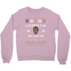 do you wanna go to war buh lah kay Crewneck Sweatshirt