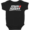 minininjas Baby Bodysuit