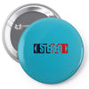 surround Pin-back button