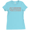 tv t shirt inspired by true blood   merlottes Ladies Fitted T-Shirt